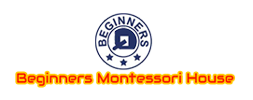 Beginners Montessori House Logo